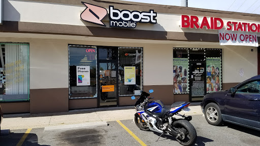 Telecommunications Service Provider «Boost Mobile Store by Allied Communications Group», reviews and photos, 7655 Granby St, Norfolk, VA 23505, USA