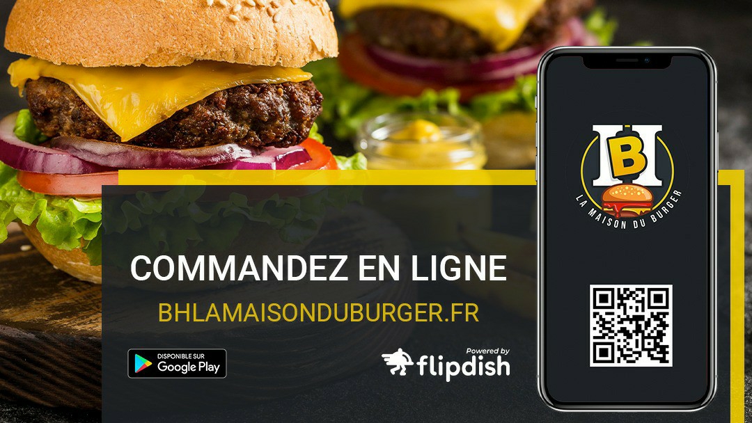 BH La maison du burger 30900 Nîmes