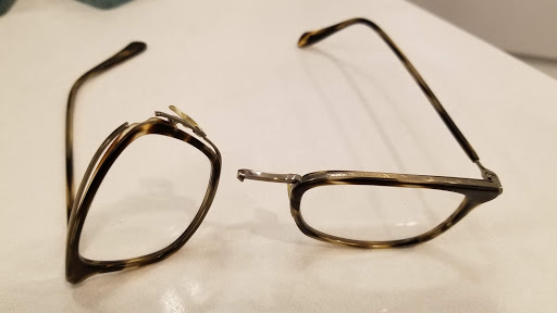 I Fix Glasses