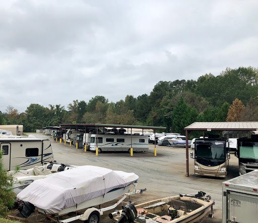 Boat Storage Facility «Big Anchor Storage», reviews and photos, 2283 Buford Dam Rd, Buford, GA 30518, USA