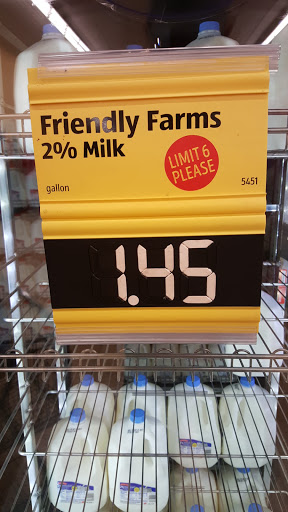 Supermarket «ALDI», reviews and photos, 1080 W Patrick St, Frederick, MD 21703, USA