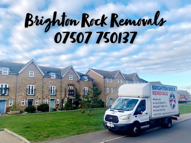 Brighton Rock Removals - Brighton