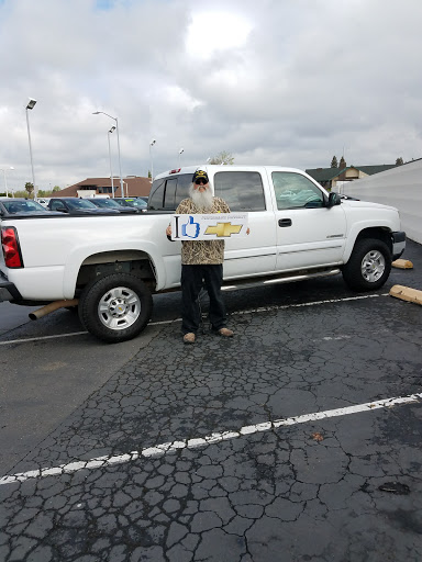 Chevrolet Dealer «Performance Chevrolet», reviews and photos, 4811 Madison Ave, Sacramento, CA 95841, USA