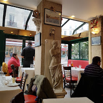 Atmosphère du Restaurant italien La Comedia à Paris - n°17
