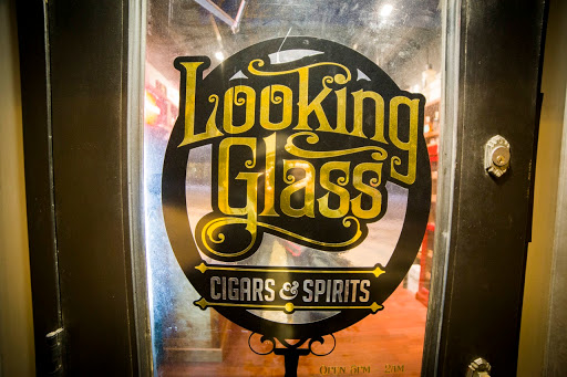 Liquor Store «Looking Glass Cigars And Spirits», reviews and photos, 1508 Harney St, Omaha, NE 68102, USA
