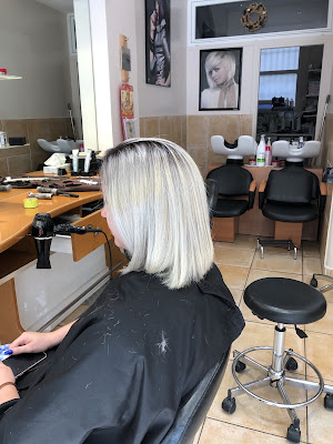Alexandre coiffure à Paris