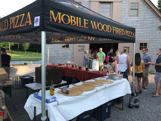 Fireworks Mobile Wood Fired PIzza 04282