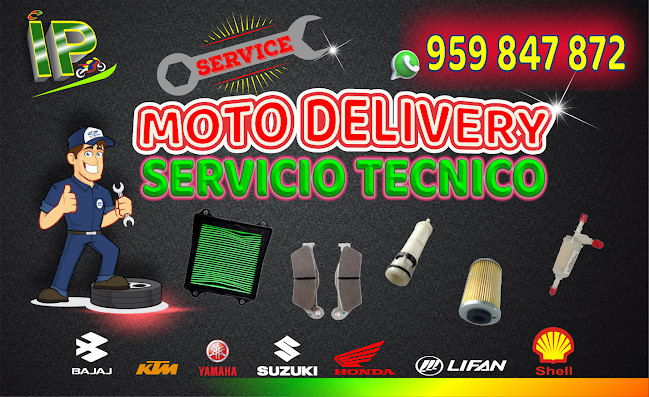 Importadora Las Palmeras - Tienda de motocicletas