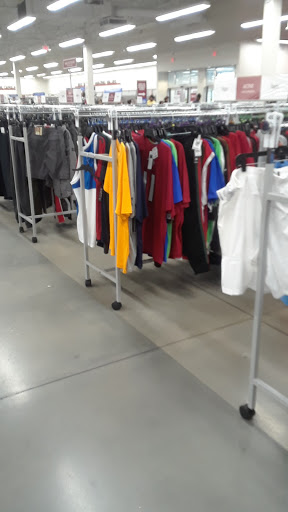 Clothing Store «Burlington Coat Factory», reviews and photos, 1160 Dawsonville Hwy, Gainesville, GA 30501, USA