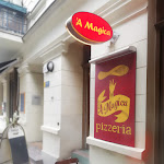 Photo n°2 de l'avis de Nina.i fait le 07/09/2018 à 11:41 sur le  'A Magica Pizzeria à Berlin