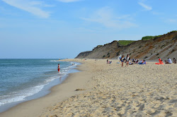 Foto von Marconi beach annehmlichkeitenbereich