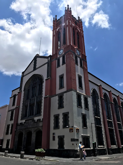 Iglesia Metodista de México, Templo Emmanuel
