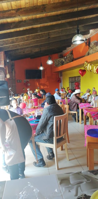 Restaurante  LA CASA DEL ABUELO - 42752 Texcatepec, Hidalgo, Mexico