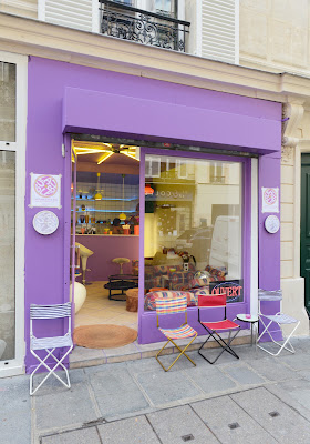 LA BUBULE à Paris