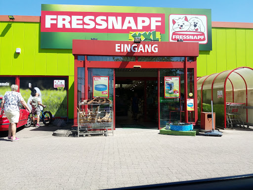 Fressnapf XXL Hameln unter Hamelin, 