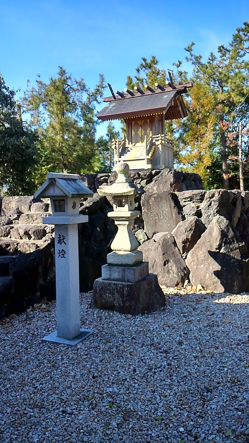 小田江神崎神社