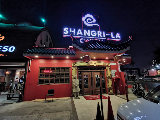 Shangri-La Cuisine