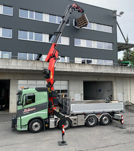 R. Hürlimann AG Transporte - Zug