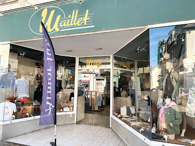 Vêtements Maillet à Bourges