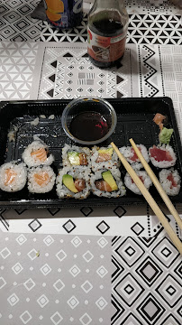 Sushi du Restaurant japonais Zen à Arras - n°9