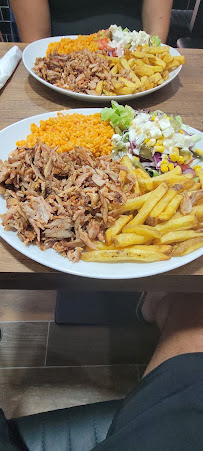 Plats et boissons du Kebab Les 2 broches à Aulnay-sous-Bois - n°4