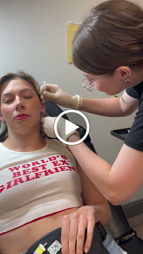 Explore shark tooth tattoo ideas, creative tattoo ideas in Oviedo, available at Fine Ink Studios Tattoos