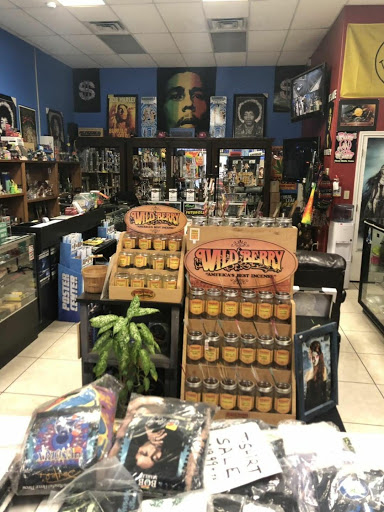Tobacco Shop «Smoke Shop Mcallen», reviews and photos, 6624 N 10th St, McAllen, TX 78504, USA