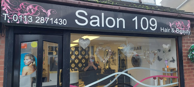 Reviews of Salon 109 in Leeds - Beauty salon