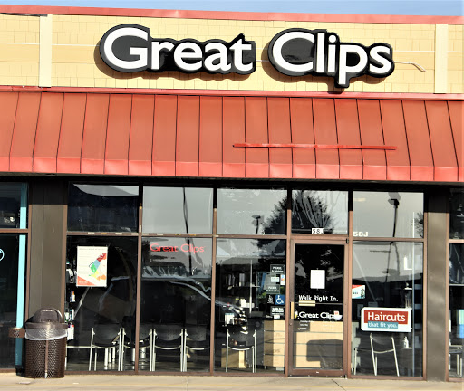 Hair Salon «Great Clips», reviews and photos, 58 W Market St, Elkhorn, WI 53121, USA