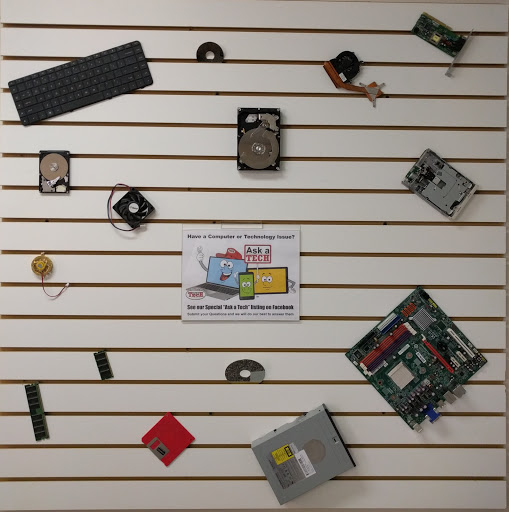 Computer Support and Services «Town Tech, LLC», reviews and photos, 305 Main St Ste B, Auburndale, FL 33823, USA