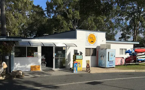 Bribie Beach Shack image