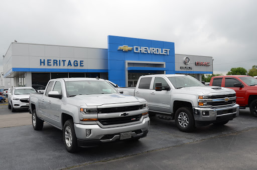 Car Dealer «Heritage Automotive Center», reviews and photos, 2122 N Locust Ave, Lawrenceburg, TN 38464, USA