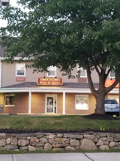 Liquor Store «Hopkinton Wine & Spirits, Beer, Liquor and Package Store», reviews and photos, 77 W Main St, Hopkinton, MA 01748, USA