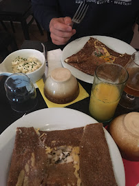 Plats et boissons du Crêperie Crêperie Belle Ile à Versailles - n°13