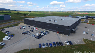 Communauté de communes du Grand Pontarlier à Pontarlier