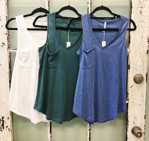 Boutique «Seahorse Lane Boutique», reviews and photos, 1981 14th Ave, Vero Beach, FL 32960, USA