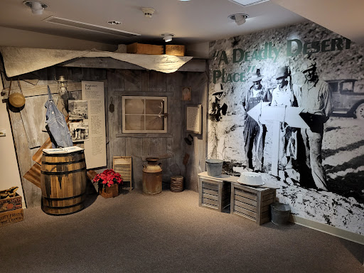 Museum «Boulder City-Hoover Dam Museum», reviews and photos