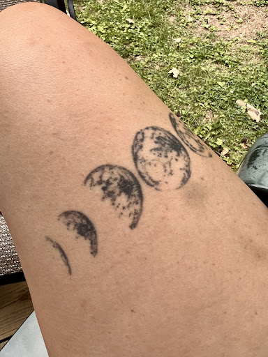 Explore tattoo ideas rose, creative tattoo ideas in Athens, available at As Without So Within Tattoo