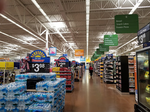 Department Store «Walmart Supercenter», reviews and photos, 5720 College Corner Pike, Oxford, OH 45056, USA