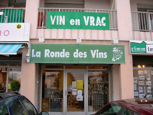 Caviste LA RONDE DES VINS Bourg-lès-Valence