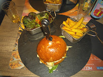 Frite du Restaurant Burger Et Traditions à Montbrison - n°12