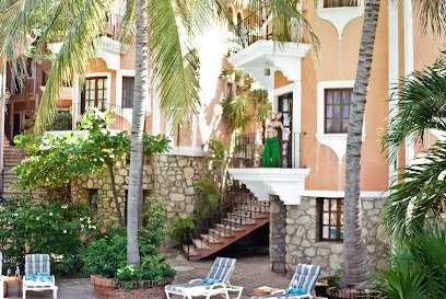 Hotel Santa Fe - Av. Del Morro s/n, Marinero, 70934 Puerto Escondido, Oax., Mexico