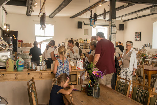 Svanholm Café og Gårdbutik in Skibby, Odense