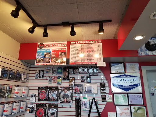 Electronics Store «Wow Electronics», reviews and photos, 36920 Groesbeck Hwy, Charter Twp of Clinton, MI 48035, USA