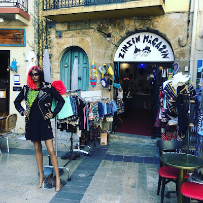 ZINZIN MAGASIN à Collioure