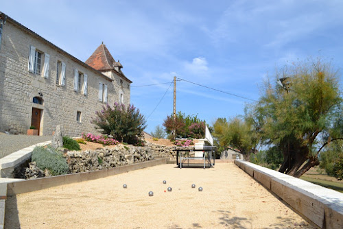 Lodge Gîte du Pech de Rouet Saint-Aubin