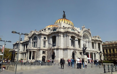 INBA Museo Nacional de Arquitectura