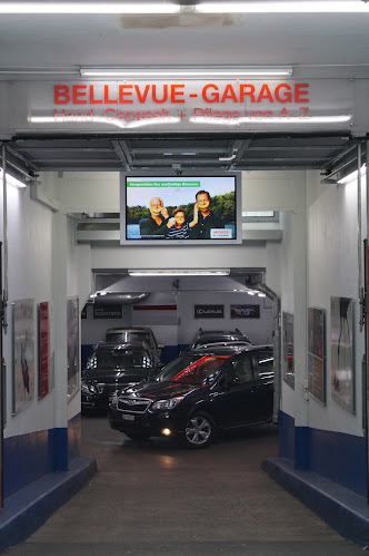 Bellevue Garage Zürich GmbH