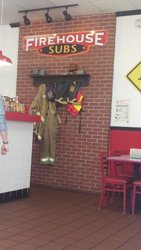 Sandwich Shop «Firehouse Subs», reviews and photos, 3650 Mundy Mill Rd, Oakwood, GA 30566, USA