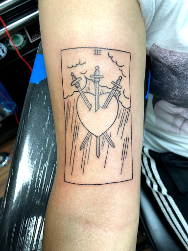 Explore sick tattoos for guys idea, creative tattoo ideas in Amarillo, available at Tattoo Spa LLC